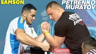 ALIJAN MURATOV VS OLEG PETRENKO | WHO WIN? | COMPARISON