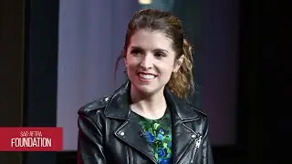 Anna Kendrick Career Retrospective | SAG-AFTRA Foundation Conversations