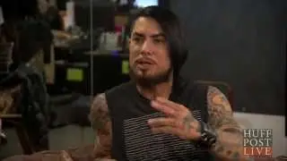 Dave Navarro On Doing Drugs While Writing Memoir