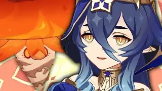 I became the very best like no one ever was (Genshin Impact)