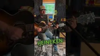 Simon Lemay - Camping (extrait acoustique)
