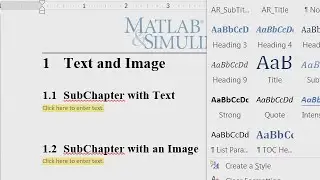 Forms-Based Report Generation Using Microsoft Word Templates - MATLAB Video