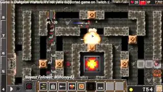 Dungeon Warfare: Detour no lives lost (Twitch Livestream)