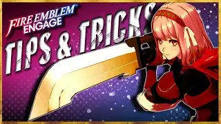 Fire Emblem Engage Tips & Tricks to LEVEL UP your Strategy! (Spoiler Free Guide)