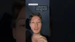 How to get sponsored as a small streamer✅ My twitch: TheOneVex 