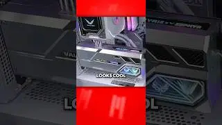 Liquid Cooled Graphics Card?! 😲