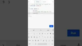 print last digit of a given number 