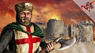 Stronghold Crusader Extreme - Mission 13 | Best Friends (Extreme Trail)