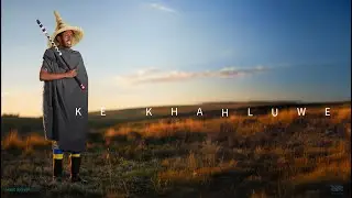 Wave Rhyder - Ke Khahluwe (Official Lyric Video)