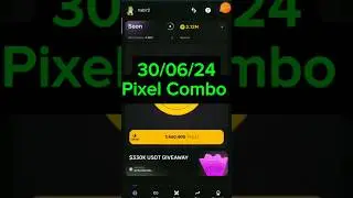 30 June pixel tap daily combo today's pixel tap daily combo | 