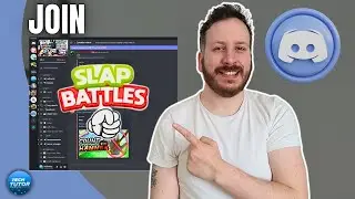 How To Join Roblox Slap Battles Discord Server