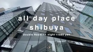 Tokyo Travel VLOG all day place shibuya