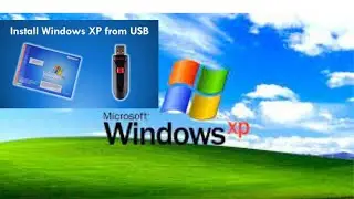 how to download windwo Xp How to make flash sd card bootable and install windows iso file in flash