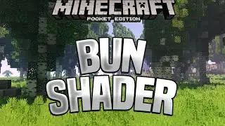 BUN V3 SHADER - MCPE SHADERS FOR 1.16/1.17