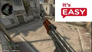 CS:GO опытный бот