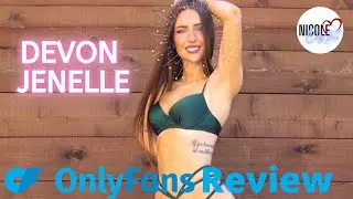 Devon Jenelle OnlyFans | I Subscribed So You Won't Have to