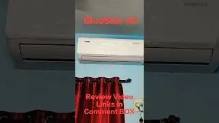 after installation of BlueStar AC room setup | customers product images | chrome tech