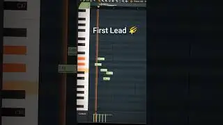 How to make a pluggnb type beat in FL Studio! #shorts