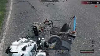 DAYZ PVE.Сервер PEREVOROT.Ищем Заработок выполняем квесты#2.