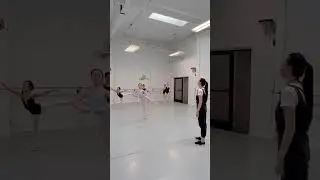 Inside the Studio: Master Class with YAGP Assistant Artistic Director - Natalia Bashkatova