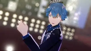 【MMD】 ピアノ×フォルテ×スキャンダル  / Piano × Forte × Scandal (KAITO ver.) 【Motion Distribution】