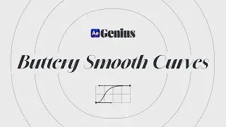 Beautiful easing curves in After Effects | Ae Genius