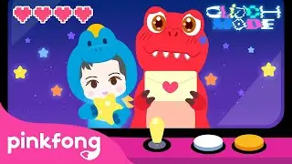 Glitch Mode🕹with Pinkfong REDREX | Sing Along with NCT DREAM💚 | Dinosaur Song | NCT DREAM X PINKFONG