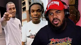 EBK Fathead vs. Rundown Choppaboy: The War In Arkansas REACTION