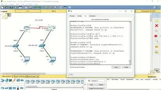 Packet Tracer: IPv4 RIPv2 Routing Configuration