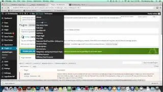 Wordpress   Easier Way To Disable and Activate Plugins From the Admin Bar