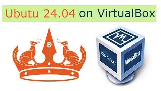 How to install Ubuntu 24.04 on VirtualBox