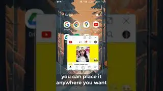 Minimize YouTube App on Android Phone | YouTube Pop-Up View Action 