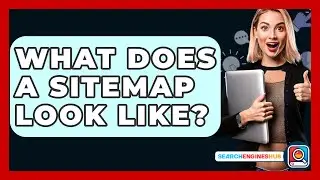 What Does A Sitemap Look Like? - SearchEnginesHub.com