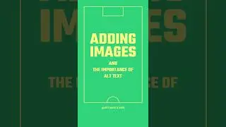 The Proper Way to Add Images in HTML | Magic of ALT Text #alttext #imgtag #shorts