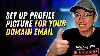 How to Set Up Email Profile Picture For Your Domain Email