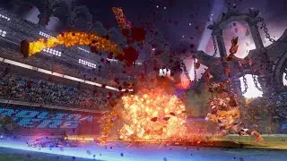 Mutant Football League : Gameplay découverte