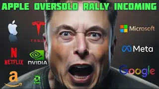 TECH STOCK ANALYSIS (Amazon, Google, Meta, Apple, Tesla, Msft, Nflx, Amd, Nvda ) 