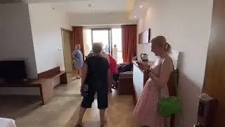 Mangrove Tree Resort World Sanya Bay Китай Хайнань Санья Семейный Отель Хороший Вторая Линия