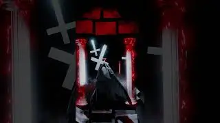 Valley of Darkness - SVDDENDEATH 3D Demon Visual #edm #spooky #halloween #3dvisuals #flashinglights