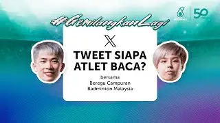PETRONAS Malaysia Open 2024: Bangkit Semula Demi Malaysia
