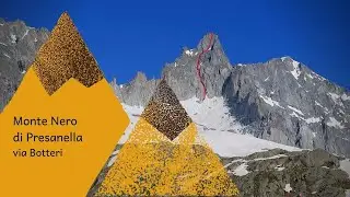 Monte Nero di Presanella «via Botteri»