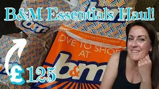 B&M Haul Essentials, BEST BUYS, Sale & NEW IN/July 2024