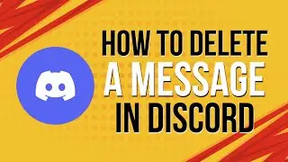 How to Delete a Message in Discord (2024)