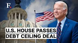 US Debt Ceiling Crisis: House Overwhelmingly Passes Bill