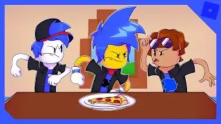 The Last Pizza Slice [Remake]