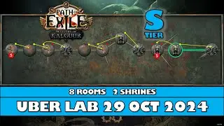 PoE 3.25 - Uber Lab Layout - 29 October 2024