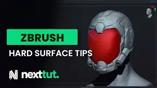 Zbrush Hard Surface Tips