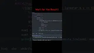 How to write a code Python code to find the LCM of a number 🐍