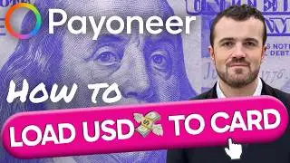 How to Load USD to Payoneer Card (Step by Step)