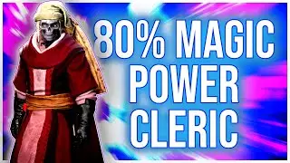 This Simple Cleric Build Is Insanely Effective - Dark And Darker